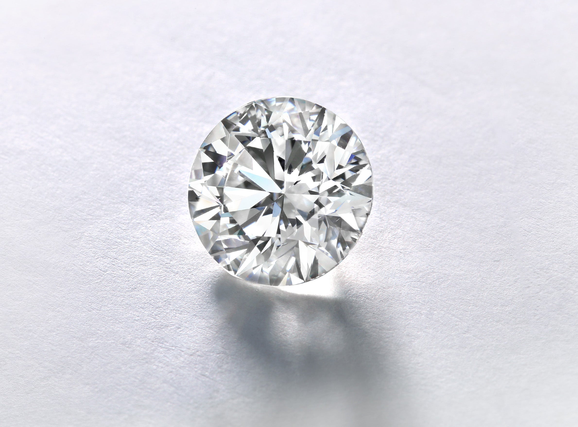 0.25ct Gcolor VVS1